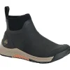 Muck Men's Outscape Chelsea WP Work Boot - Black - OSC-000