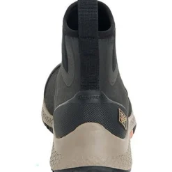 Muck Men's Outscape Chelsea WP Work Boot - Black - OSC-000