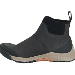 Muck Men's Outscape Chelsea WP Work Boot - Black - OSC-000