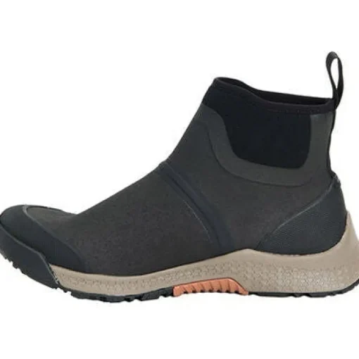Muck Men's Outscape Chelsea WP Work Boot - Black - OSC-000