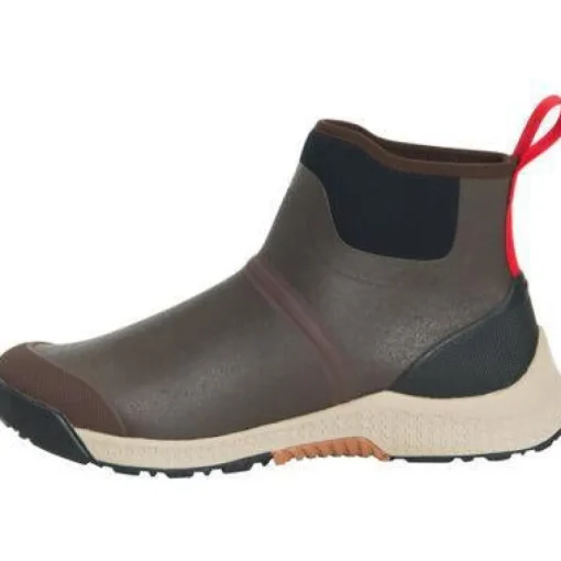 Muck Men's Outscape Chelsea WP Outdoor Shoe - Brown - OSC-900