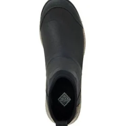 Muck Men's Outscape Chelsea WP Work Boot - Black - OSC-000