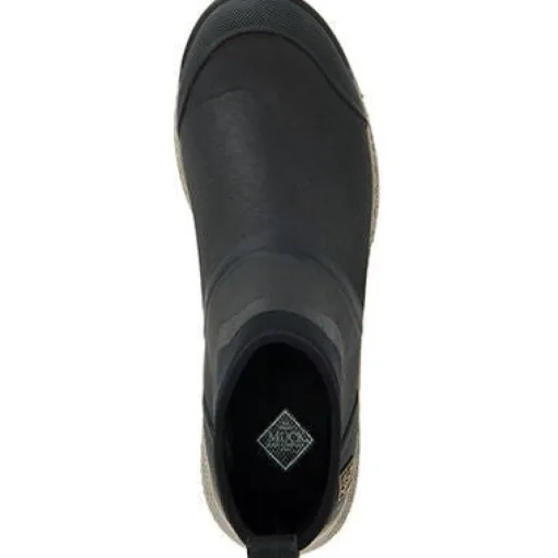 Muck Men's Outscape Chelsea WP Work Boot - Black - OSC-000
