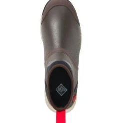 Muck Men's Outscape Chelsea WP Outdoor Shoe - Brown - OSC-900