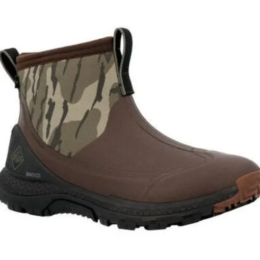 Muck Men's Outscape Max 6" Soft Toe WP Ankle Work Boot - MTSMMOB2