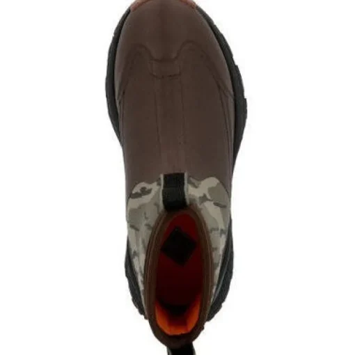 Muck Men's Outscape Max 6" Soft Toe WP Ankle Work Boot - MTSMMOB2