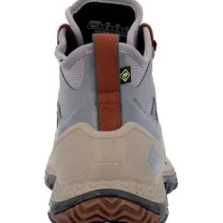 Muck Men's Outscape Max WP Lace Up Hiker Work Boot -Gray- MTLM100