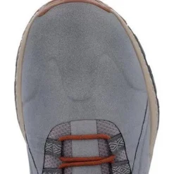 Muck Men's Outscape Max WP Lace Up Hiker Work Boot -Gray- MTLM100
