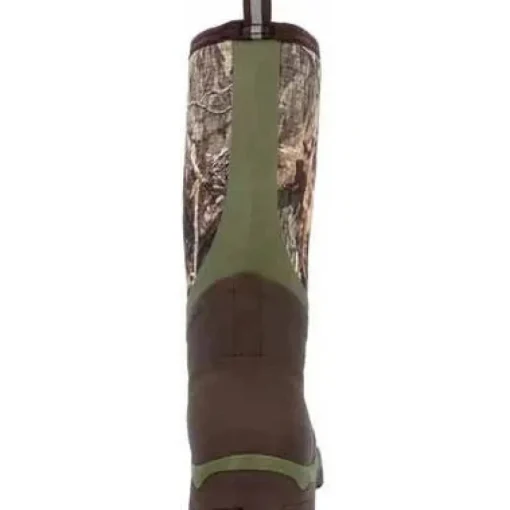 Muck Men's Pathfinder 15" Soft Toe WP Tall Work Boot- Mossy Oak- MPFMDNA