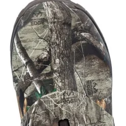Muck Men's Realtree Edge WP Apex Mid Zip Ankle Boot Realtree MAXZMEG