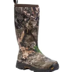 Muck Men's Woody Arctic Ice AGAT Tall WP Outdoor Boot Camo- AVTVA-MDNA