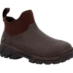 Muck Men's Woody Sport Ankle Waterproof Work Boot -Brown- WDSA900