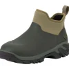 Muck Men's Woody Sport Ankle Waterproof Work Boot - Forest Moss - WDSA333