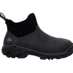 Muck Men's Woody Sport Ankle Waterproof Work Boot -Black- WDSA001