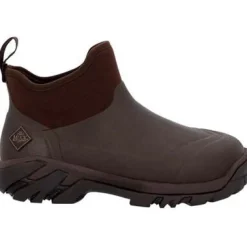 Muck Men's Woody Sport Ankle Waterproof Work Boot -Brown- WDSA900