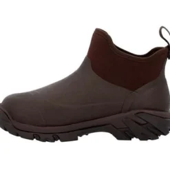 Muck Men's Woody Sport Ankle Waterproof Work Boot -Brown- WDSA900
