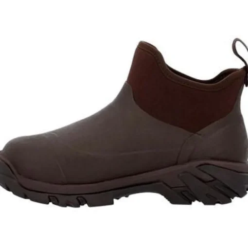 Muck Men's Woody Sport Ankle Waterproof Work Boot -Brown- WDSA900