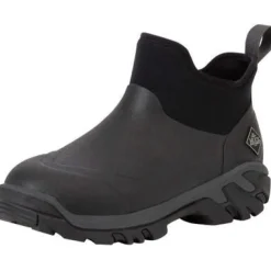 Muck Men's Woody Sport Ankle Waterproof Work Boot -Black- WDSA001