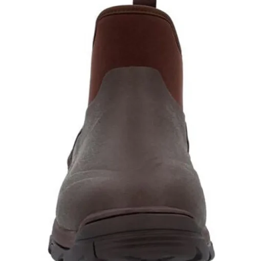 Muck Men's Woody Sport Ankle Waterproof Work Boot -Brown- WDSA900