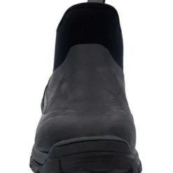 Muck Men's Woody Sport Ankle Waterproof Work Boot -Black- WDSA001