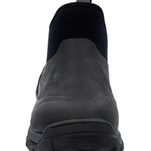 Muck Men's Woody Sport Ankle Waterproof Work Boot -Black- WDSA001