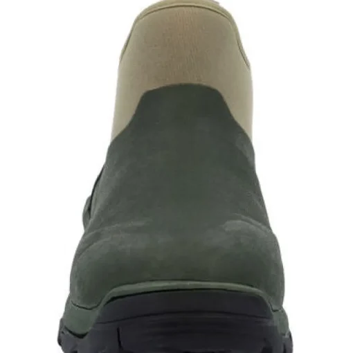 Muck Men's Woody Sport Ankle Waterproof Work Boot - Forest Moss - WDSA333