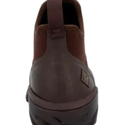 Muck Men's Woody Sport Ankle Waterproof Work Boot -Brown- WDSA900