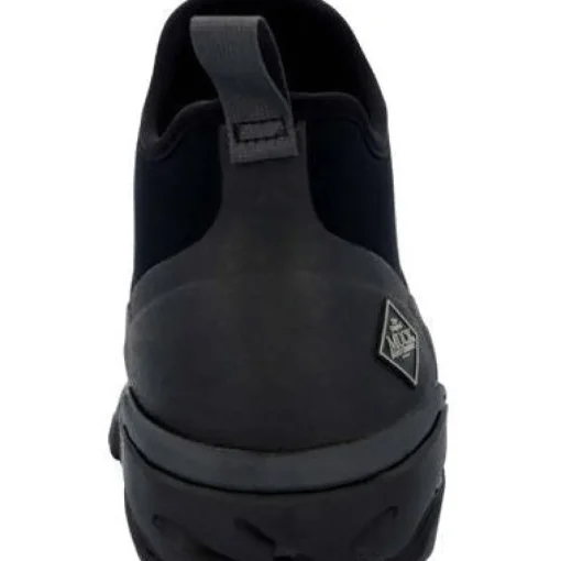 Muck Men's Woody Sport Ankle Waterproof Work Boot -Black- WDSA001