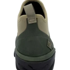 Muck Men's Woody Sport Ankle Waterproof Work Boot - Forest Moss - WDSA333