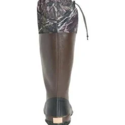 Muck Unisex's Forager Tall WP Outdoor Boot - Bark - FOR-MDNA