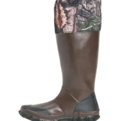 Muck Unisex's Forager Tall WP Outdoor Boot - Bark - FOR-MDNA