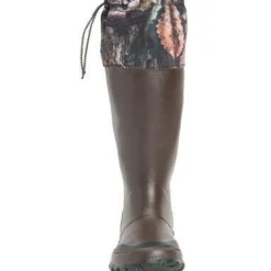 Muck Unisex's Forager Tall WP Outdoor Boot - Bark - FOR-MDNA