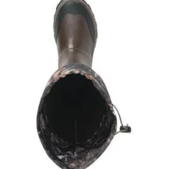 Muck Unisex's Forager Tall WP Outdoor Boot - Bark - FOR-MDNA