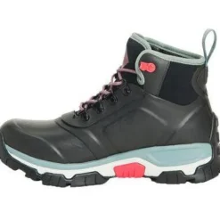 Muck Women's Apex Lace Up WP Outdoor Boot - Black - AXWL-000