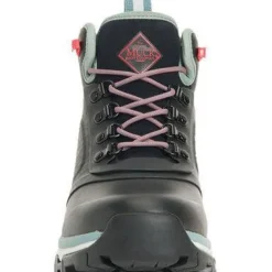 Muck Women's Apex Lace Up WP Outdoor Boot - Black - AXWL-000