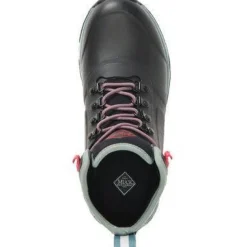 Muck Women's Apex Lace Up WP Outdoor Boot - Black - AXWL-000