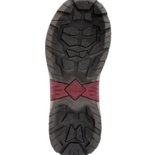 Muck Women's Apex Mid Zip WP Outdoor Hunt Boot - Camo - AXWZRTE