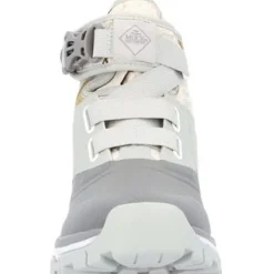 Muck Women's Apex Pac Alt WP Closure Outdoor Work Boot - Grey - APMW101