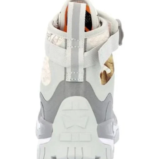 Muck Women's Apex Pac Alt WP Closure Outdoor Work Boot - Grey - APMW101