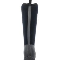 Muck Women's Arctic Adventure WP Tall Winter Work Boot -Black- WAA000