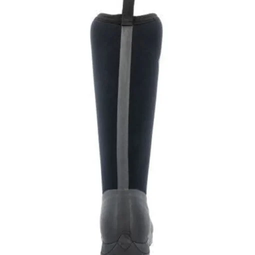 Muck Women's Arctic Adventure WP Tall Winter Work Boot -Black- WAA000