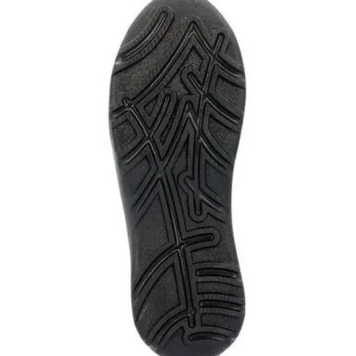 Muck Women's Arctic Adventure WP Tall Winter Work Boot -Black- WAA000