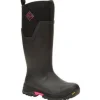 Muck Women's Arctic Ice AGAT Tall WP Outdoor Boot - Black - ASVTA-404