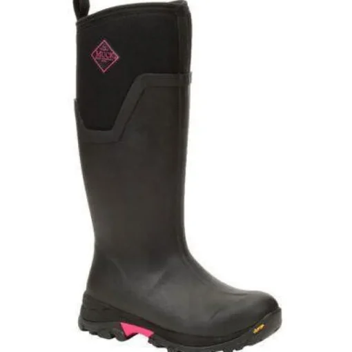 Muck Women's Arctic Ice AGAT Tall WP Outdoor Boot - Black - ASVTA-404