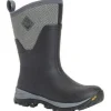 Muck Women's Arctic Ice AGAT Mid WP Outdoor Boot - Black - ASVMA-101
