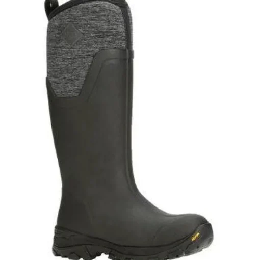 Muck Women's Arctic Ice AGAT Tall WP Outdoor Boot - Black - ASVTA-100