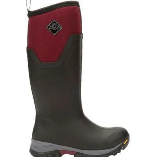Muck Women's Arctic Ice AGAT Tall WP Outdoor Boot - Black - ASVTA-600