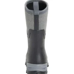 Muck Women's Arctic Ice AGAT Mid WP Outdoor Boot - Black - ASVMA-101