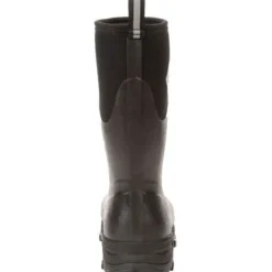 Muck Women's Arctic Ice AGAT Mid WP Outdoor Boot - Black - AVMVA-000