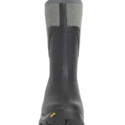 Muck Women's Arctic Ice AGAT Mid WP Outdoor Boot - Black - ASVMA-101